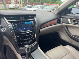 2016 CADILLAC CTS SEDAN 4-CYL, TURBO, 2.0 LITER 2.0 LUXURY COLLECTION SEDAN 4D