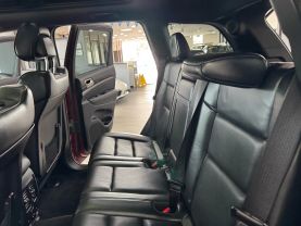 2014 JEEP GRAND CHEROKEE SUV V8, 5.7 LITER OVERLAND SPORT UTILITY 4D