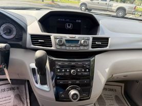2013 HONDA ODYSSEY VAN V6, I-VTEC, 3.5 LITER EX-L MINIVAN 4D