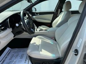 2024 GENESIS G70 SEDAN 4-CYL, TURBO, GDI, 2.5 LITER 2.5T STANDARD SEDAN 4D
