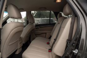 2011 HYUNDAI SANTA FE SUV 4-CYL, 2.4 LITER GLS SPORT UTILITY 4D