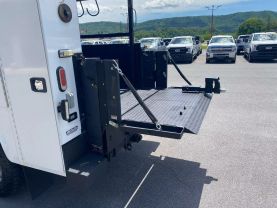 2019 FORD F350 SUPER DUTY SUPER CAB 8FT KNAPHEIDE SERVICE BED TRUCK 1,300 LB LIFTGATE SERVICE/UTILITY TRUCKS V8, 6.2 LITER XL PICKUP 4D - Eddies Auto Sales
