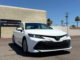 2019 TOYOTA CAMRY SEDAN 4-CYL, 2.5 LITER LE SEDAN 4D