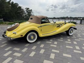 1935 MERCEDES-BENZ 500K RECRATION - - 2