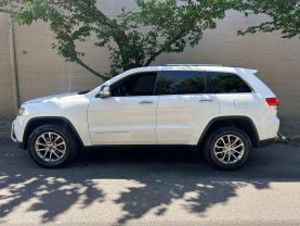 2014 JEEP GRAND CHEROKEE SUV V6, FLEX FUEL, 3.6 LITER LIMITED SPORT UTILITY 4D