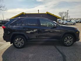 2024 TOYOTA RAV4 HYBRID SUV 4-CYL, HYBRID, 2.5 LITER XLE PREMIUM SPORT UTILITY 4D