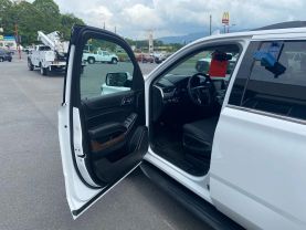 2018 CHEVROLET TAHOE CARS/SUV V8, 5.3 LITER LS SPORT UTILITY 4D - Eddies Auto Sales