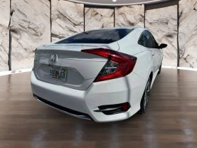 2021 HONDA CIVIC SEDAN 4-CYL, I-VTEC, 2.0 LITER LX SEDAN 4D