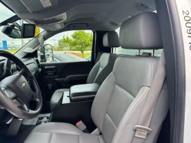 2015 CHEVROLET SILVERADO 3500 HD REGULAR CAB & CHASSIS CAB_CHASSIS V8, 6.0 LITER CAB & CHASSIS 2D