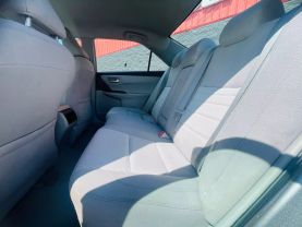 2015 TOYOTA CAMRY SEDAN 4-CYL, 2.5 LITER LE SEDAN 4D