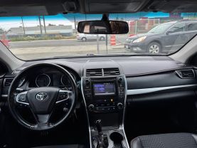 2015 TOYOTA CAMRY SEDAN 4-CYL, 2.5 LITER SE SEDAN 4D