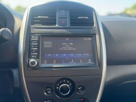 2019 NISSAN VERSA SEDAN 4-CYL, 1.6 LITER SV SEDAN 4D