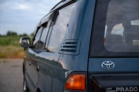 1997 TOYOTA LAND CRUISER PRADO SUV 5VZ-FE TZ