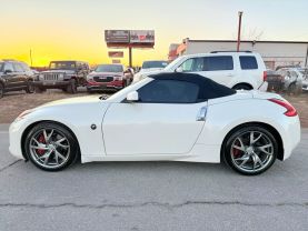 2016 NISSAN 370Z CONVERTIBLE V6, 3.7 LITER TOURING SPORT ROADSTER 2D