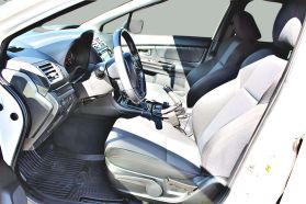 2020 SUBARU WRX SEDAN 4-CYL, TURBO, 2.0 LITER SEDAN 4D