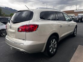 2008 BUICK ENCLAVE SUV V6, 3.6 LITER CXL SPORT UTILITY 4D