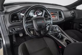 2016 DODGE CHALLENGER COUPE V8, HEMI, 6.4 LITER R/T SCAT PACK COUPE 2D