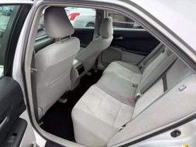 2012 TOYOTA CAMRY SEDAN 4-CYL, 2.5 LITER LE SEDAN 4D