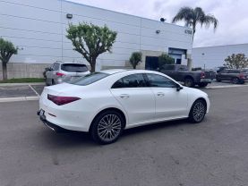2025 Mercedes-benz Cla - Image 10