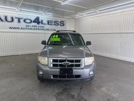 2008 FORD ESCAPE