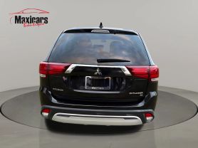 2019 MITSUBISHI OUTLANDER SUV 4-CYL, 2.4 LITER SE SPORT UTILITY 4D