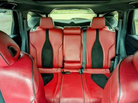 2023 ACURA RDX SUV 4-CYL, VTEC, TURBO, 2.0 LITER FWD W/A-SPEC PKG SPORT UTILITY 4D