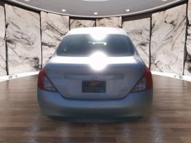 2014 NISSAN VERSA SEDAN 4-CYL, 1.6 LITER S SEDAN 4D