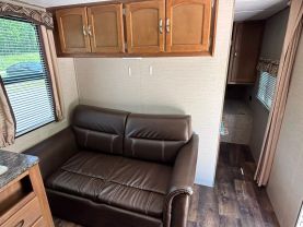 2017 KEYSTONE RV SPRINGDALE SUMMERLAND RV - 2600TB at T&T Repairables - used car dealership in Spencer, Indiana.