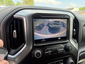 2019 CHEVROLET SILVERADO 1500 CREW CAB