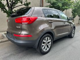 2015 KIA SPORTAGE SUV 4-CYL, GDI, 2.4 LITER LX SPORT UTILITY 4D