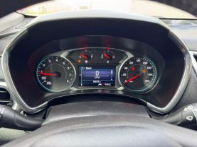 2020 CHEVROLET EQUINOX SUV 4-CYL, TURBO, 1.5 LITER LT SPORT UTILITY 4D