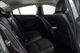 2017 MAZDA MAZDA3 SEDAN 4-CYL, SKYACTIV-G, 2.5L GRAND TOURING SEDAN 4D