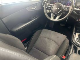 2022 KIA FORTE