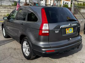 2011 HONDA CR-V SUV 4-CYL, VTEC, 2.4 LITER EX SPORT UTILITY 4D