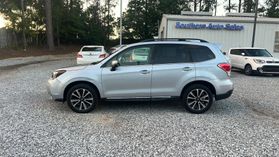 2017 SUBARU FORESTER