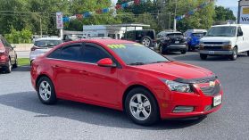 2014 Chevrolet Cruze 1lt Sedan 4d - Image 6