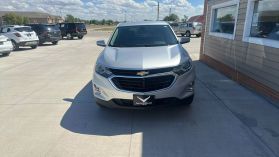 2018 CHEVROLET EQUINOX SUV 4-CYL, TURBO, 1.5 LITER LT SPORT UTILITY 4D