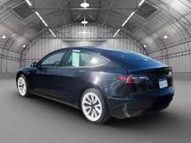 2022 TESLA MODEL 3 SEDAN