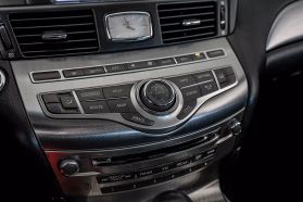 2017 INFINITI Q70 SEDAN V6, 3.7 LITER L 3.7 SEDAN 4D