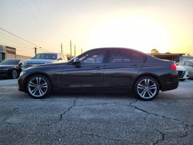 2016 BMW 3 SERIES SEDAN 4-CYL, SULEV, TURBO, 2.0L 328I SEDAN 4D