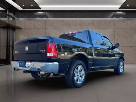 2018 RAM 1500 CREW CAB PICKUP V6, TURBO ECODSL, 3.0L BIG HORN PICKUP 4D 5 1/2 FT