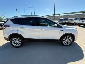 2017 FORD ESCAPE SUV 4-CYL, ECOBOOST, 1.5T TITANIUM SPORT UTILITY 4D