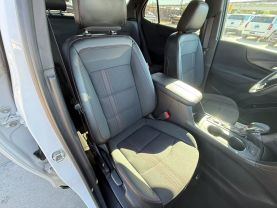 2022 CHEVROLET EQUINOX SUV 4-CYL, TURBO, 1.5 LITER RS SPORT UTILITY 4D