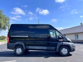 2016 RAM PROMASTER CARGO VAN CARGO BLACK AUTOMATIC - Dart Auto Group