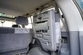 1997 TOYOTA LAND CRUISER PRADO SUV 5VZ-FE TZ