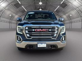 2021 GMC SIERRA 1500 CREW CAB PICKUP