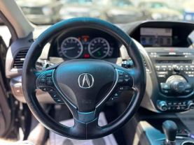 2013 ACURA RDX SUV V6, 3.5 LITER SPORT UTILITY 4D