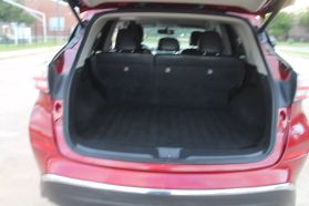 2015 NISSAN MURANO