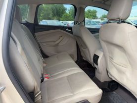 2018 FORD ESCAPE SUV 4-CYL, ECOBOOST, TURBO, 1.5 LITER SE SPORT UTILITY 4D