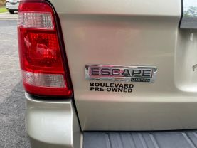 2011 FORD ESCAPE SUV 4-CYL, 2.5 LITER LIMITED SPORT UTILITY 4D